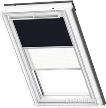 Затемняющая штора "Дуо" VELUX DFD   55*98