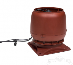 Вентилятор Vilpe ECO 220S  цвет красный