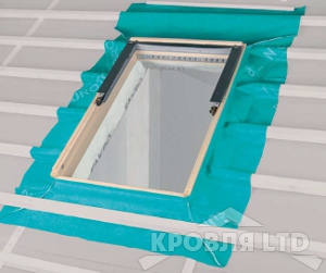 Комплект окладов гидро-пароизоляционный c утеплением  FAKRO XDK 78х160
