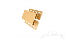 Н - профиль GL цвет золотой песок 3,0 м