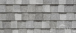 Гибкая черепица Certain Teed коллекция Landmark цвет Birchwood
