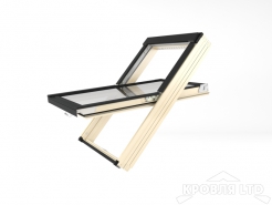 Окно мансардное  FAKRO FPP-V Мах U3 preSelect  94х140