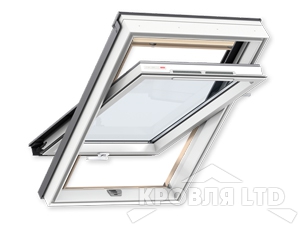 Окно мансардное   VELUX  Стандарт  GLP 0073BIS 78*160 ручка снизу