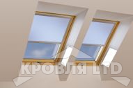 Штора с боковыми направляющими FAKRO ARP группа I 134х98