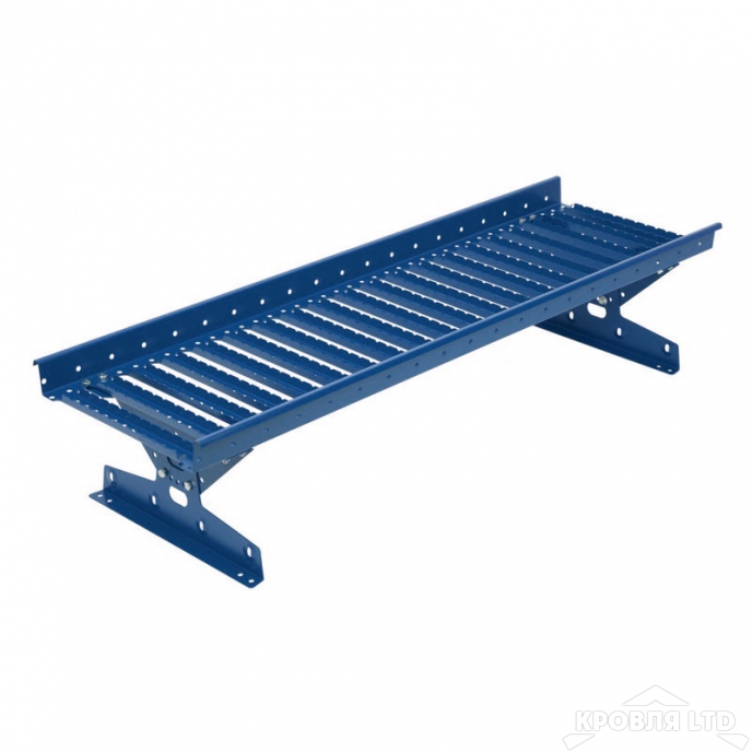 Кровельный мостик Roofsystems серия PRESTIGE ZN 360 EURO, Полиэстер RAL 5005
синий насыщенный, 1,2м