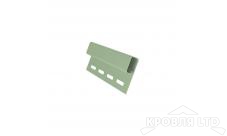 Финишный профиль GL цвет салатовый  3,0 м