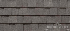 Гибкая черепица Certain Teed коллекция Landmark цвет Driftwood