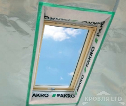 Внутренний пароизоляционный оклад FAKRO XDS  66х140