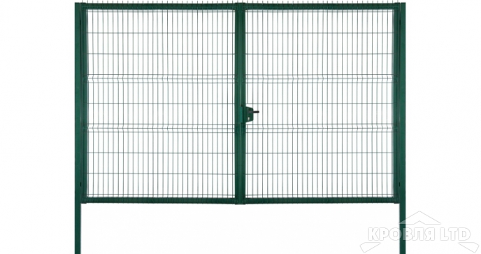 Ворота Profi Lock 2,03х4,0 RAL 6005
