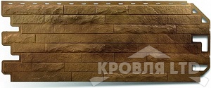 Фасадная панель Альта-Профиль Кирпич-антик Рим