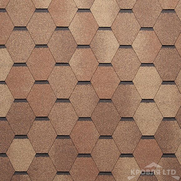 Гибкая черепица Тегола серия Категория БИЗНЕС Veneto цвет Terracotta 206