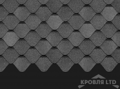 Гибкая черепица Дёке серия PREMIUM коллекция Ницца Цвет Фладен