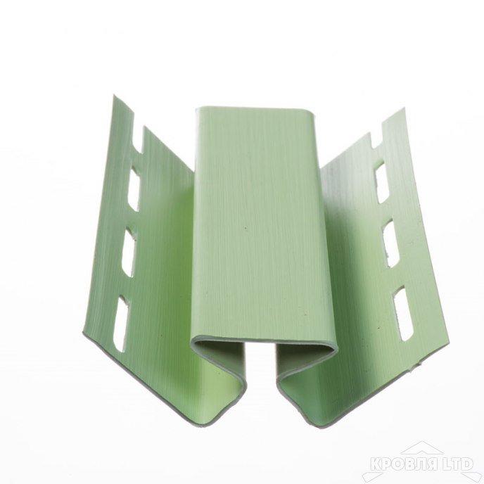 Внутренний угол Döcke цвет киви 3,00 м