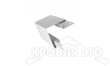 Внешний угол GL цвет белый  3,0 м