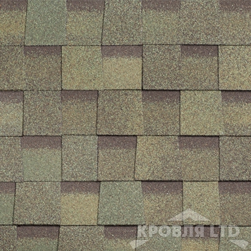 Гибкая черепица Шинглас серия Джаз коллекция Джаз цвет Тоскана