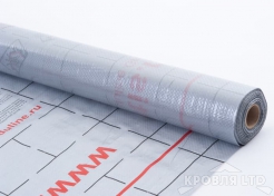 Ондутис SMART D , гидро-пароизоляция с интегрированной монтажной лентой, 70 м2