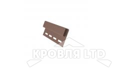 Финишный профиль GL цвет темно-бежевый  3,0 м