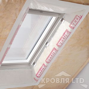 Пароизоляционный фартук VELUX BBX 0000 114х118