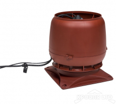 Вентилятор Vilpe ECO 190S  цвет красный