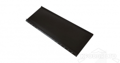 Кликфальц mini, Satin Matt TX RAL 7024 мокрый асфальт, толщина 0,5