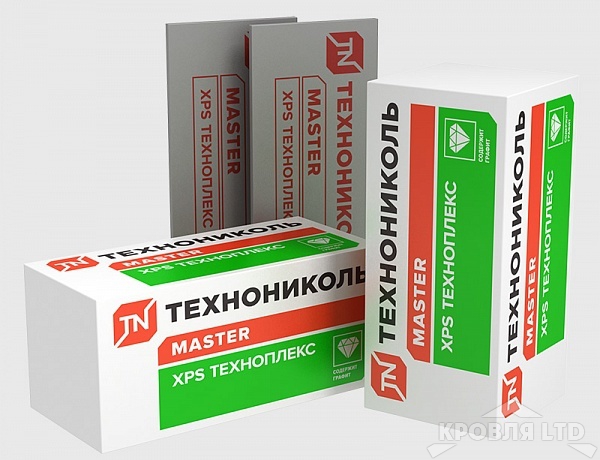 ТЕХНОПЛЕКС  (Плита экструдированная) 20*600*1180  0,288 м3