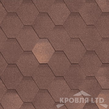 Гибкая черепица Шинглас серия Классик коллекция Кадриль цвет Оникс