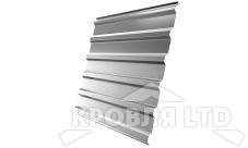 Профнастил С20, Цинк, толщина 0,45