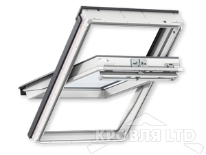 Окно мансардное   VELUX Классика  GGU 0068 94*118 ручка сверху