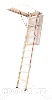 ТЕРМОИЗОЛЯЦИОННАЯ ЛЕСТНИЦА FAKRO LWL Extra 60*120*280