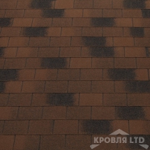 Гибкая черепица Тегола серия Категория КОМФОРТ коллекция Capri цвет Legno 447