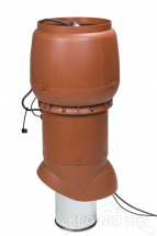 Вентилятор Vilpe ECO 250 P 200/700 XL  цвет кирпичный