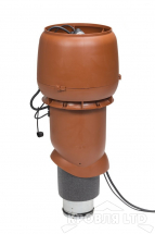 Вентилятор Vilpe ECO 190 P 125/500  цвет кирпичный
