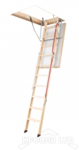 ТЕРМОИЗОЛЯЦИОННАЯ ЛЕСТНИЦА FAKRO LWL Extra 60*130*305