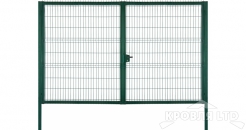 Ворота Profi Lock 2,03х4,0 RAL 6005