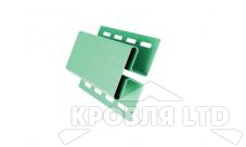 Н - профиль GL цвет салатовый 3,0 м