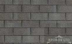 Гибкая черепица Certain Teed коллекция CT20 цвет Weathered Wood