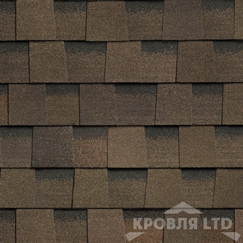 Гибкая черепица Шинглас серия Кантри коллекция Кантри цвет Алабама