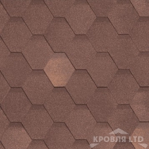 Гибкая черепица Шинглас серия Классик коллекция Кадриль цвет Оникс