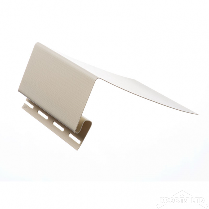 Околооконный профиль Döcke цвет сливки 3,60 м