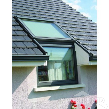 Окно карнизное  VELUX VFE 3070 114*60